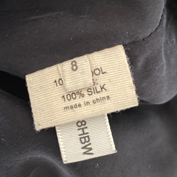 L’AGENCE Silk and Wool Blazer - Picture 6 of 6